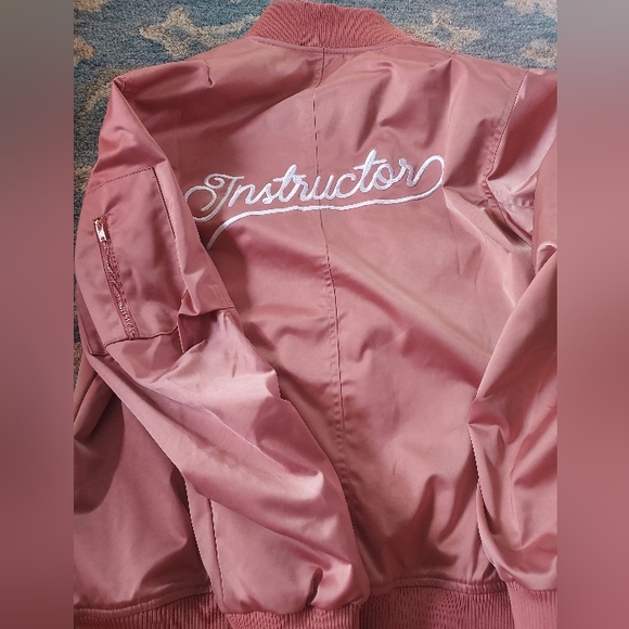 POPFLEX bomber jacket - Picture 5 of 10